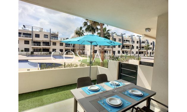 Apartments - Wiederverkauf -  - La Torre De La Horadada