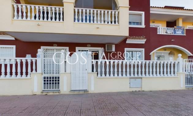 Apartments - Wiederverkauf - Los Alcazares - Los Alcazares Centro
