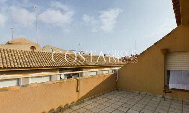 Apartments - Wiederverkauf - Los Alcazares - Los Alcazares Centro