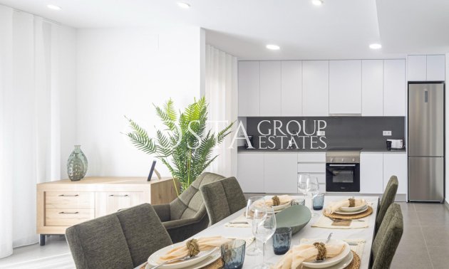 Apartments - Wiederverkauf - Los Alcazares - Los Alcazares Centro