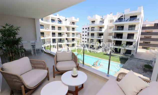 Apartments - Wiederverkauf - Los Alcazares - Los Alcazares Centro