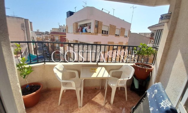 Apartments - Wiederverkauf - Mazarrón - Puerto de Mazarrón