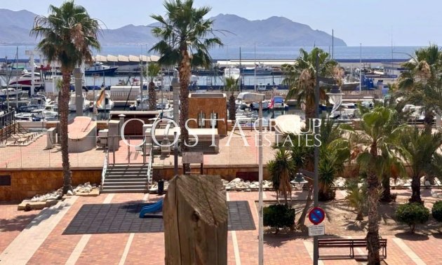Apartments - Wiederverkauf - Mazarrón - Puerto de Mazarrón