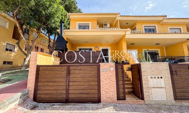 Apartments - Wiederverkauf - Mazarrón - Puerto de Mazarrón