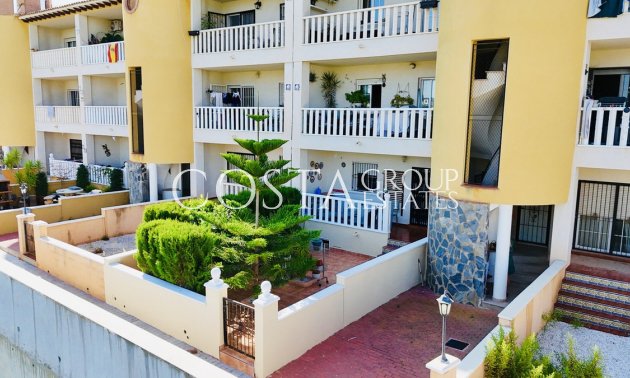 Apartments - Wiederverkauf - Orihuela - Cabo Roig