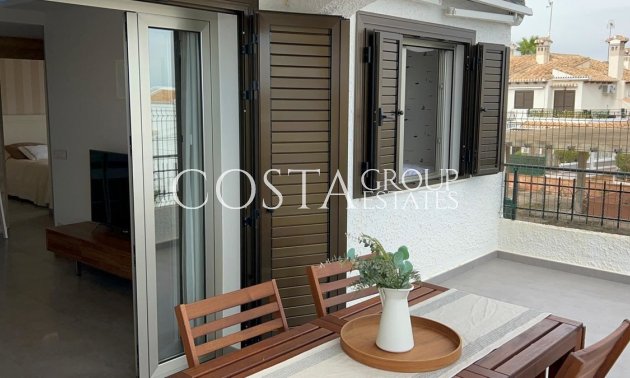 Apartments - Wiederverkauf - Orihuela Costa - Cabo Roig