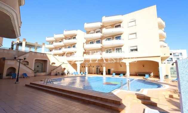 Apartments - Wiederverkauf - Orihuela Costa -
                Cabo Roig