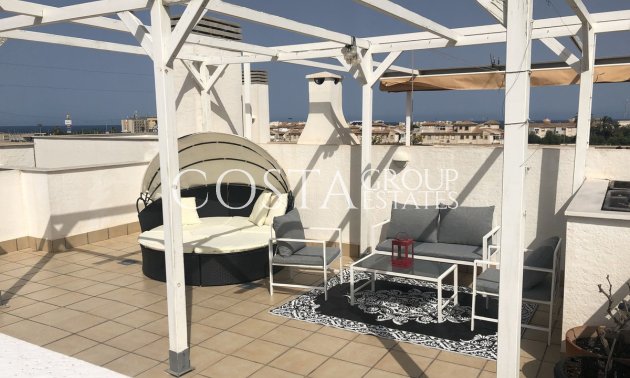 Apartments - Wiederverkauf - Orihuela Costa -
                La Ciñuelica