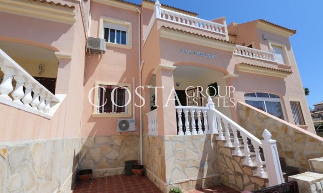 Apartments - Wiederverkauf - Orihuela Costa - La Florida