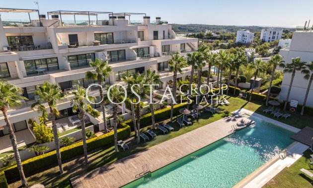 Apartments - Wiederverkauf - Orihuela Costa - Las Colinas Golf