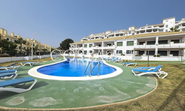 Apartments - Wiederverkauf - Orihuela Costa - Lomas De Campoamor