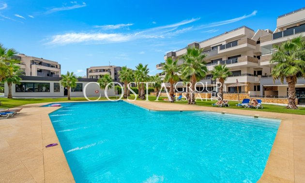 Apartments - Wiederverkauf - Orihuela Costa - Los Altos
