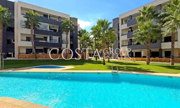 Apartments - Wiederverkauf - Orihuela Costa - Los Altos