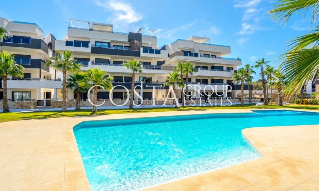 Apartments - Wiederverkauf - Orihuela Costa - Los Altos