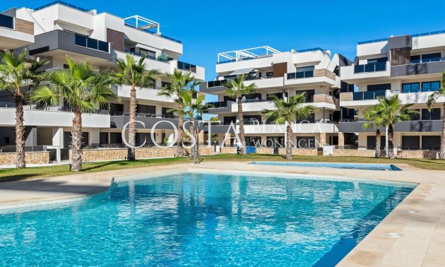 Apartments - Wiederverkauf - Orihuela Costa - Los Altos