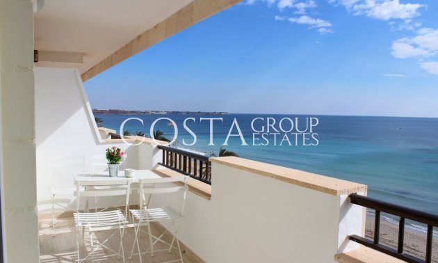 Apartments - Wiederverkauf - Orihuela Costa - Mil Palmeras