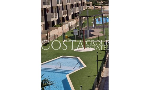 Apartments - Wiederverkauf - Orihuela Costa - Mil Palmeras