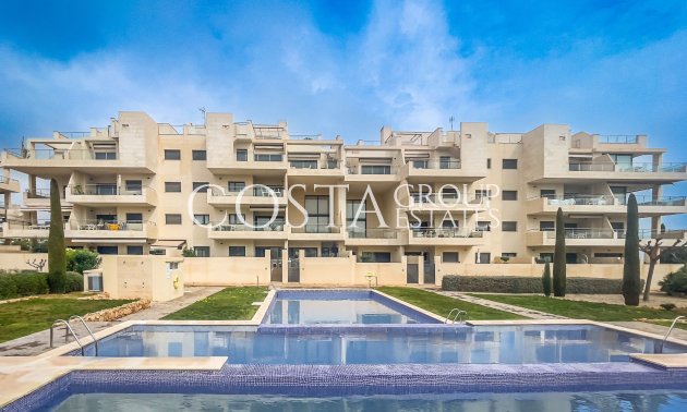 Apartments - Wiederverkauf - Orihuela Costa - Orihuela Costa