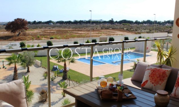 Apartments - Wiederverkauf - Orihuela Costa - Orihuela Costa