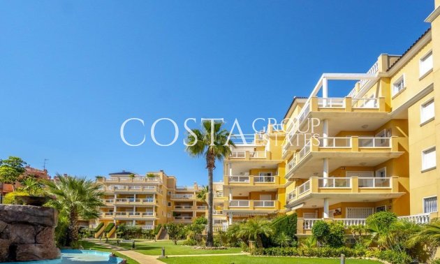 Apartments - Wiederverkauf - Orihuela Costa - Orihuela Costa