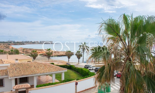 Apartments - Wiederverkauf - Orihuela Costa - Playa Flamenca