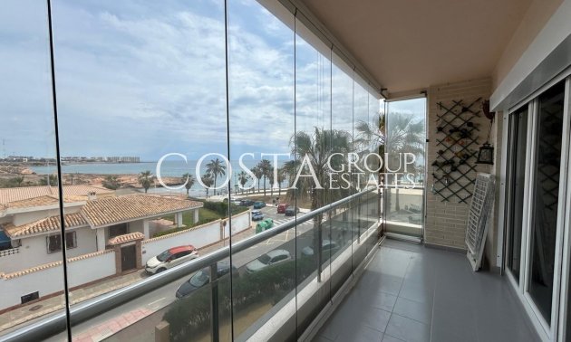 Apartments - Wiederverkauf - Orihuela Costa - Playa Flamenca