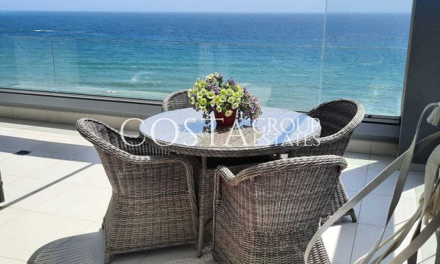 Apartments - Wiederverkauf - Orihuela Costa - Punta Prima