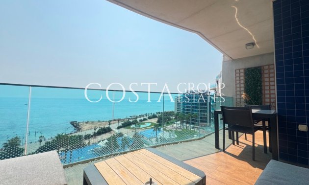 Apartments - Wiederverkauf - Orihuela Costa - Punta Prima