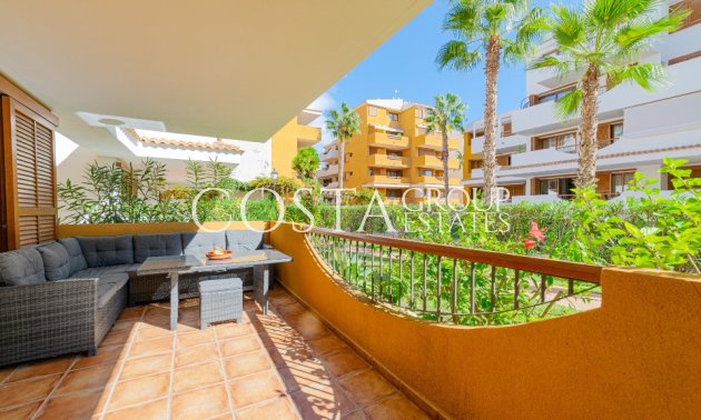 Apartments - Wiederverkauf - Orihuela Costa - Punta Prima