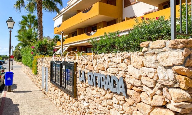 Apartments - Wiederverkauf - Orihuela Costa - Punta Prima