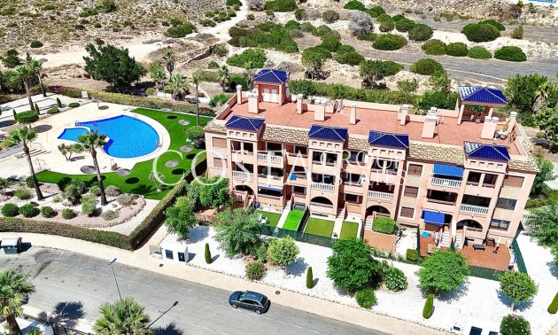 Apartments - Wiederverkauf - Orihuela Costa - Villamartin