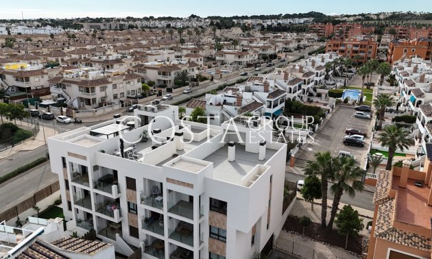 Apartments - Wiederverkauf - Orihuela Costa - Villamartin