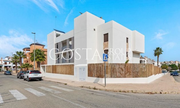 Apartments - Wiederverkauf - Orihuela Costa - Villamartin