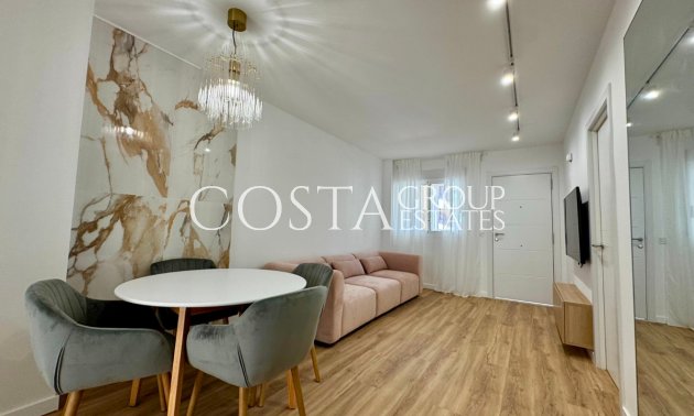 Apartments - Wiederverkauf - Orihuela -
                La Ciñuelica