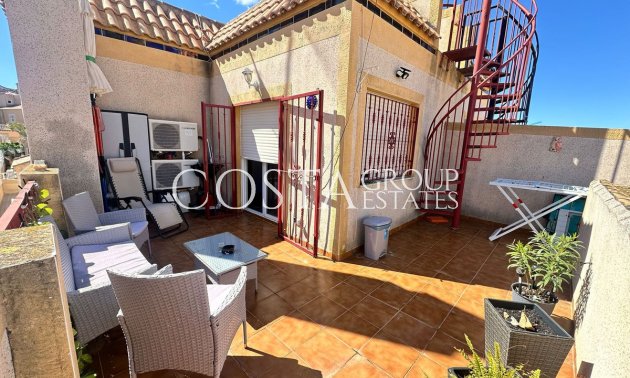 Apartments - Wiederverkauf - Orihuela - La Florida