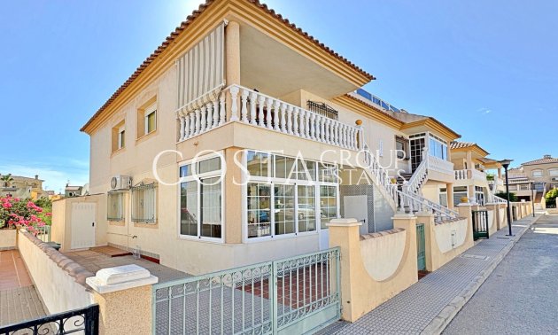 Apartments - Wiederverkauf - Orihuela - La Zenia