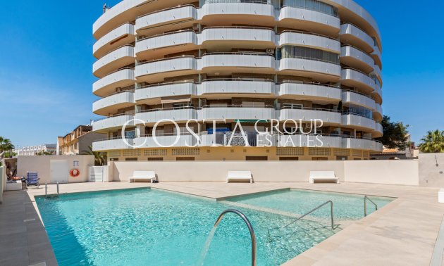Apartments - Wiederverkauf - Orihuela - La Zenia