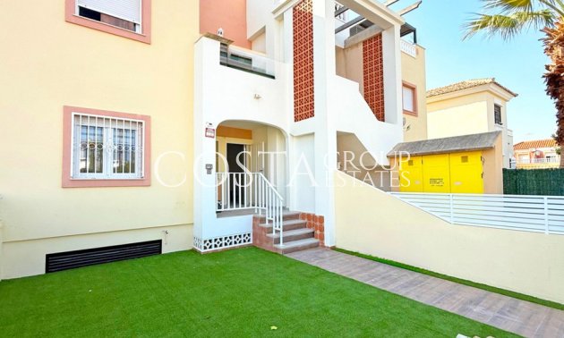 Apartments - Wiederverkauf - Orihuela - La Zenia