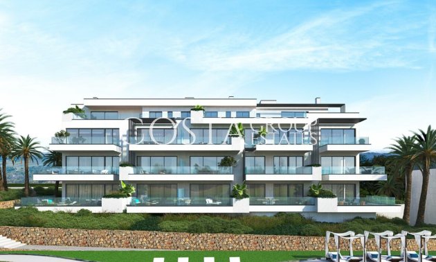 Apartments - Wiederverkauf - Orihuela - Las Colinas Golf
