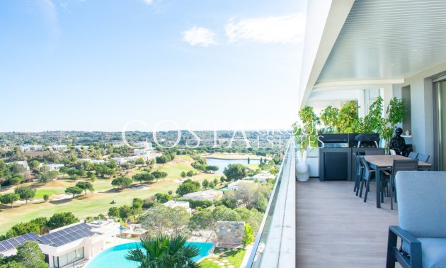 Apartments - Wiederverkauf - Orihuela - Las Colinas Golf