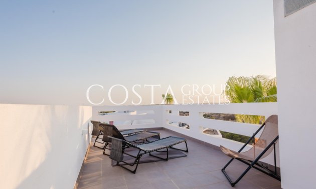 Apartments - Wiederverkauf - Orihuela - Las Ramblas Golf