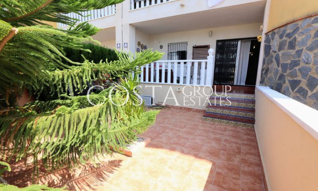 Apartments - Wiederverkauf - Orihuela - Lomas de Cabo Roig