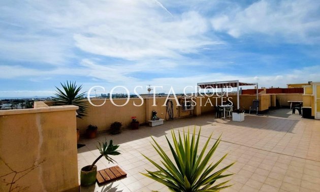 Apartments - Wiederverkauf - Orihuela - Lomas de Cabo Roig
