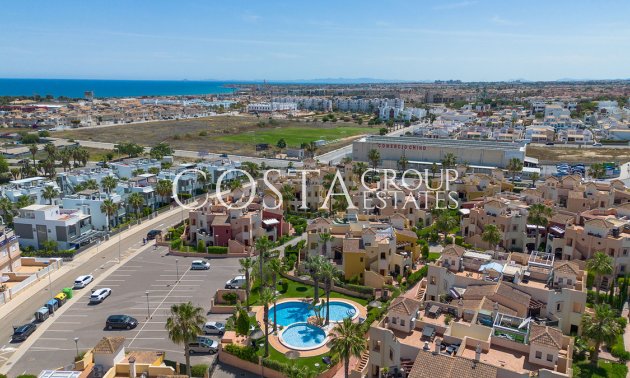 Apartments - Wiederverkauf - Orihuela - Los Altos