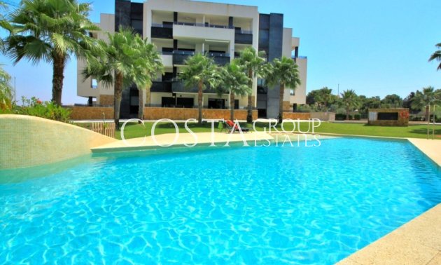 Apartments - Wiederverkauf - Orihuela - Los Altos