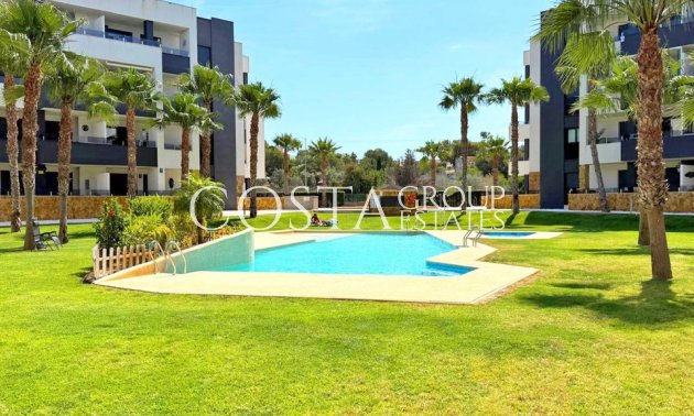 Apartments - Wiederverkauf - Orihuela - Los Altos