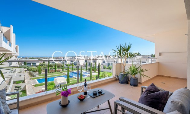 Apartments - Wiederverkauf - Orihuela - Los Dolses