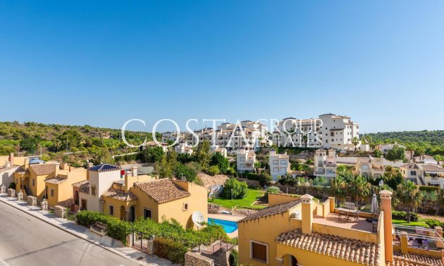 Apartments - Wiederverkauf - Orihuela - Orihuela Costa