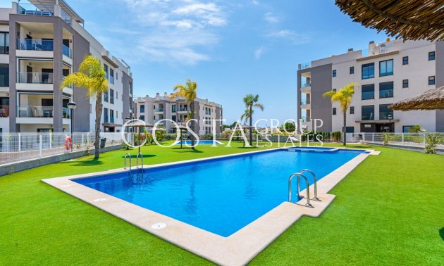 Apartments - Wiederverkauf - Orihuela - Orihuela Costa