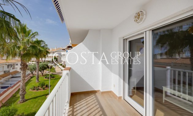Apartments - Wiederverkauf - Orihuela - Orihuela Costa